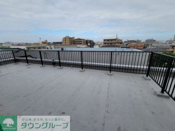 クラーシェ妙典の物件内観写真